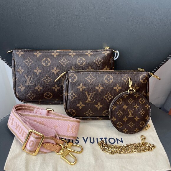 LOUIS VUITTON bag - Picture 4 of 8